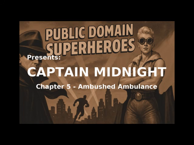 Captain Midnight